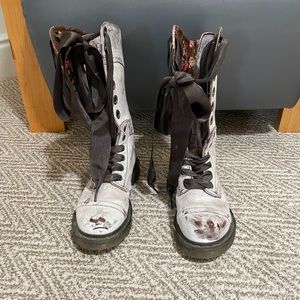 Dr. Martens Boots.